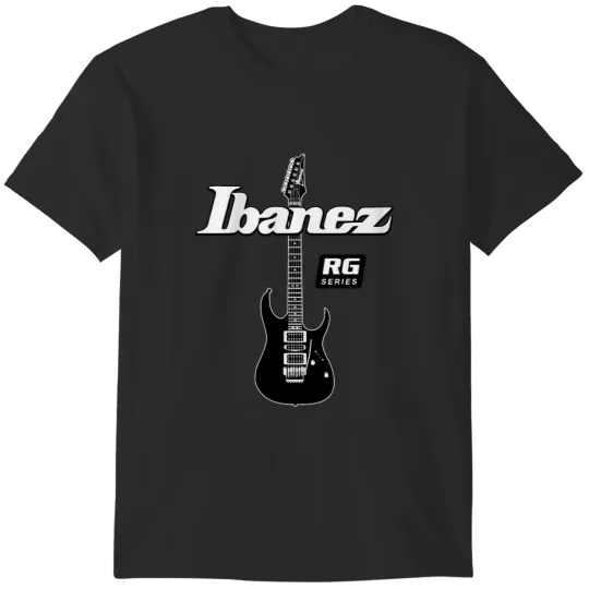 Discover IBANEZ GUITARS T-Shirts