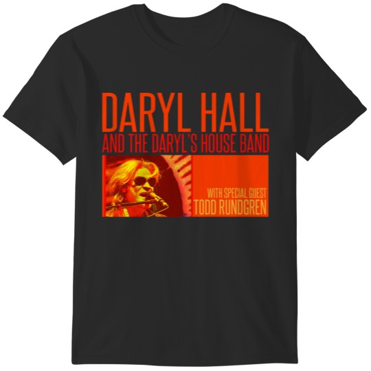 Discover Daryl Hall T-Shirts
