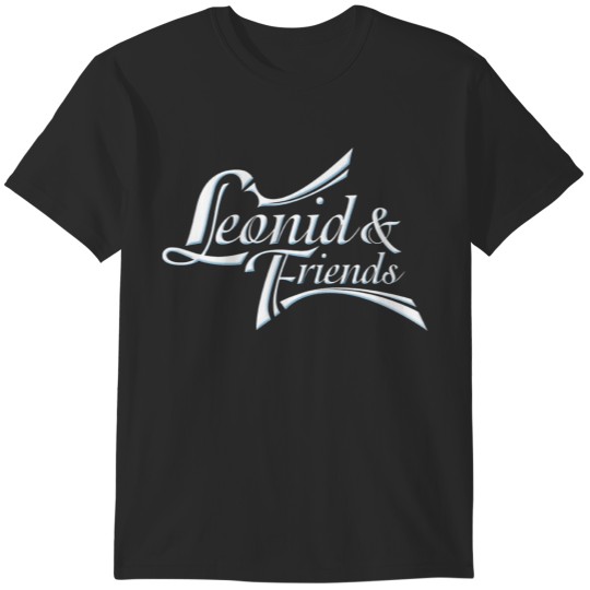 Discover Leonid and Friends T-Shirts