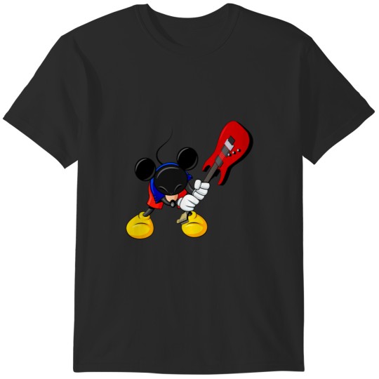 Discover Punk Rocker T-Shirts