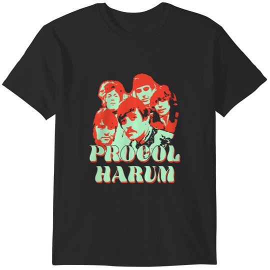 Discover Procol Harum Too T-Shirts