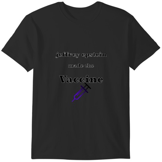 Discover Jeffrey Epstein T-Shirts