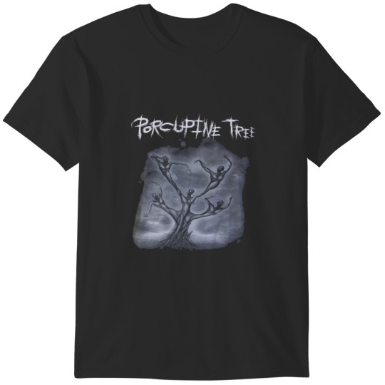 Discover PORCUPINE TREE LOGO 1 T-Shirts