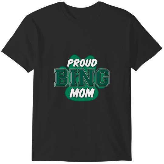 Discover Proud Binghamton Mom T-Shirts