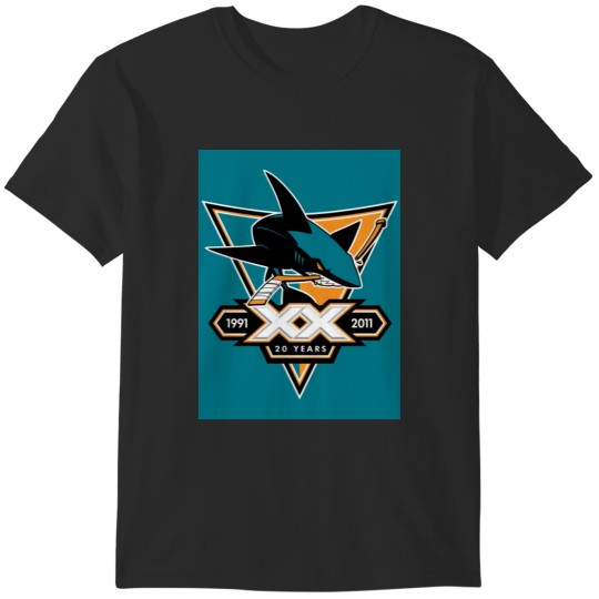 Discover 20th anniversary logo T-Shirts