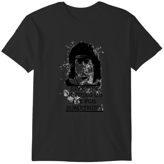Discover John Rambo T-Shirts