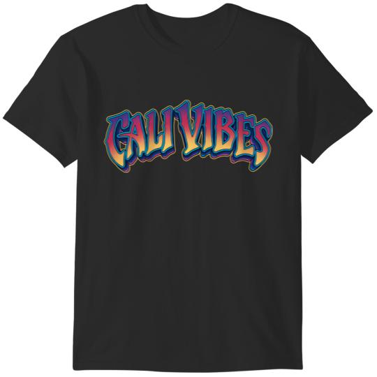 Discover CALI VIBES FESTIVAL 2024 T-Shirts