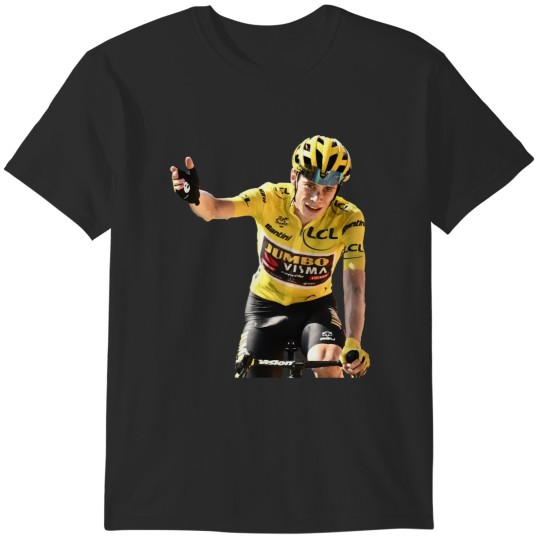 Discover jonas vingegaard T-Shirts