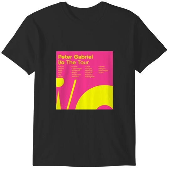 Discover new peter io tournbsp2023 gabriel T-Shirts