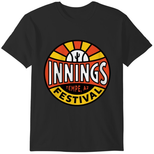 Discover INNINGS FESTIVAL 2024 T-Shirts