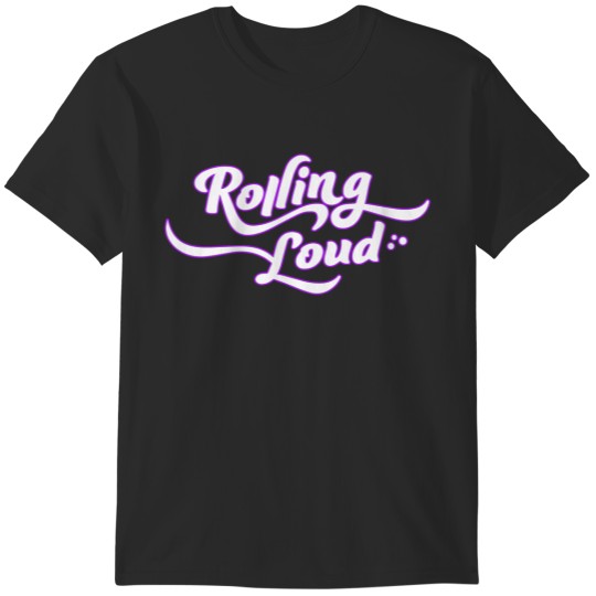 Discover ROLLING LOUD CALI 2024 T-Shirts
