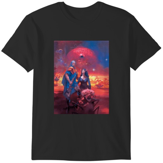 Discover Phantasy Star II Graphic T-Shirts
