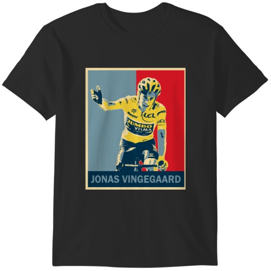 Discover jonas vingegaard T-Shirts