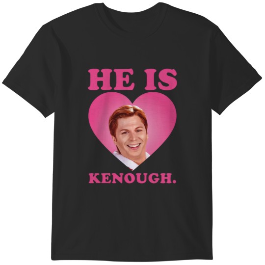 Discover Michael Cera Allan He is kenough T-Shirts