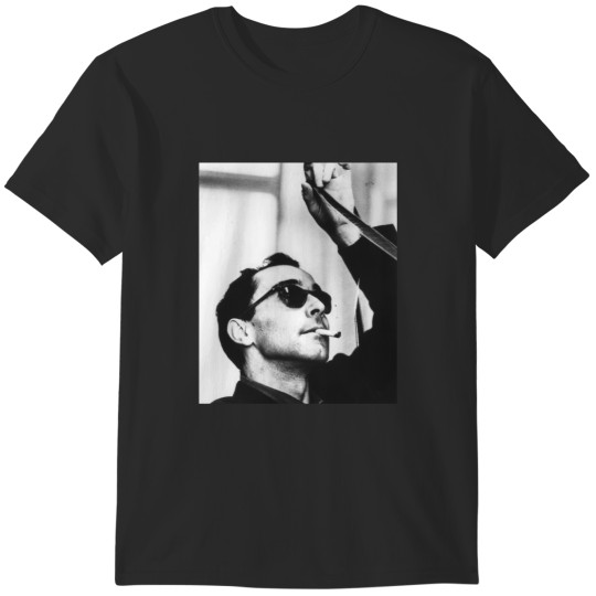Discover Jean Luc Godard Vintage T-Shirts