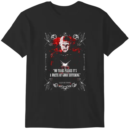 Discover Hellraiser T-Shirts