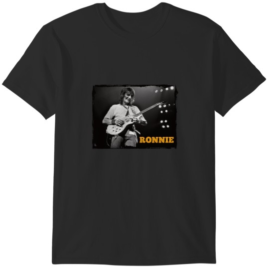 Discover Ronnie Wood T-Shirts