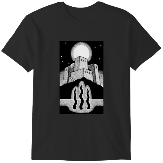 Discover Threshold House T-Shirts