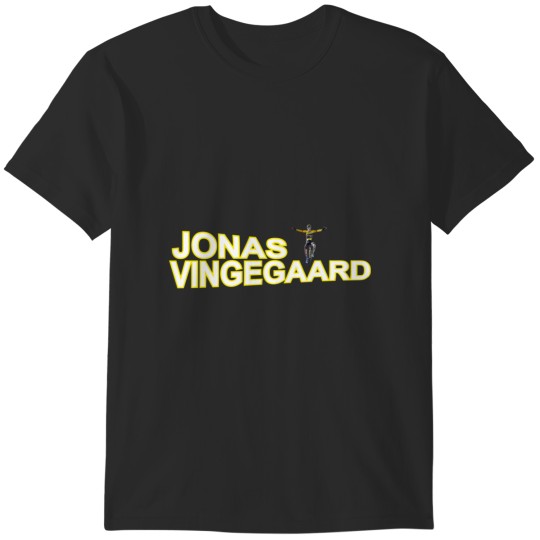 Discover Jonas Vingegaard Tour De France 2022 T-Shirts