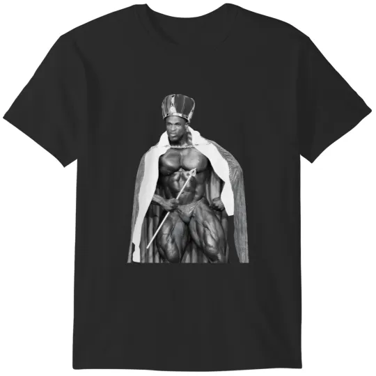 Discover Ronnie Colemans The King T-Shirts