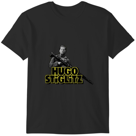Discover Hugo Stiglitz T-Shirts