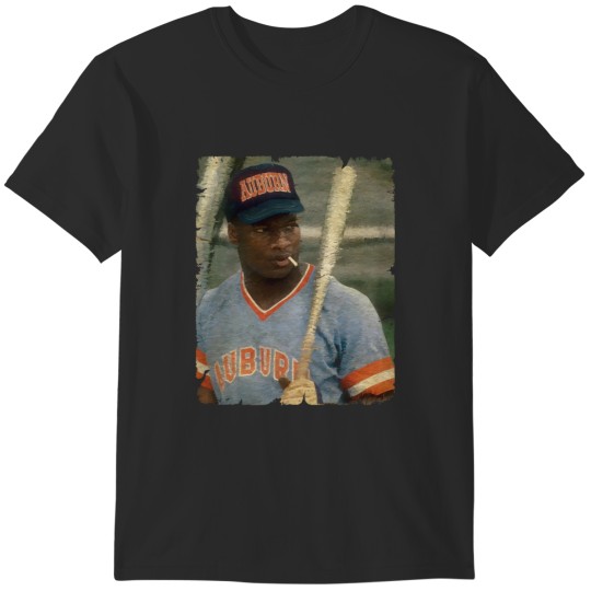 Discover Bo Jackson in Auburn Tigers baseball T-Shirts