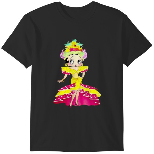 Discover BOOP BETTY T-Shirts