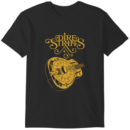 Discover DIRE STRAITS T-Shirts