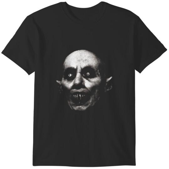 Discover Nosferatu the Vampire cult classic goth gothic horror lover gift Halloween t shirt T-Shirts