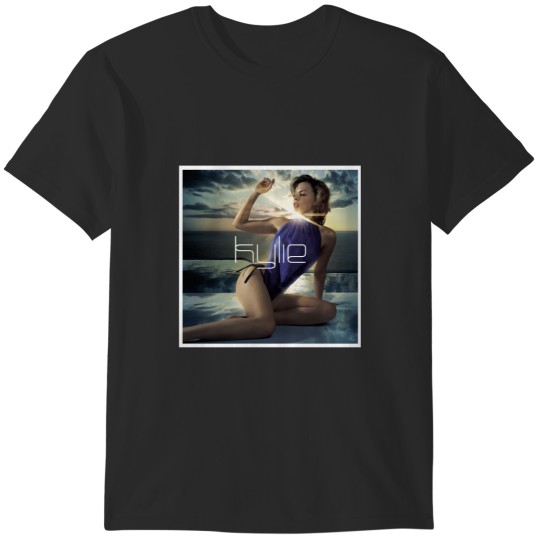 Discover Kylie Minogue - Light Years Album 2000 T-Shirts