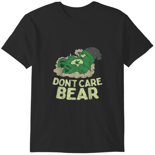 Discover I Dont Care Bear T-Shirts