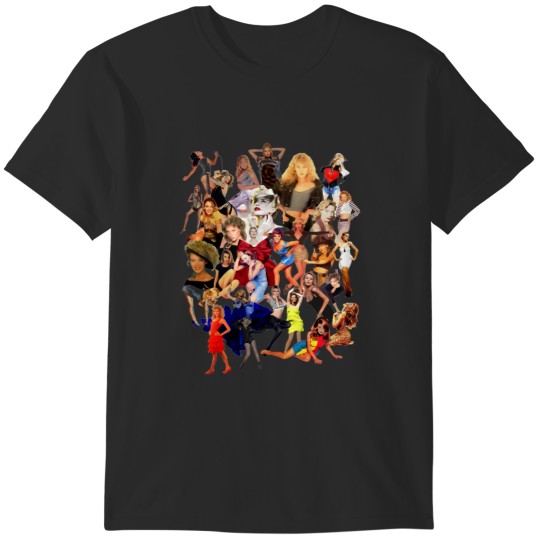 Discover Kylie Minogue - The Greatest Hits Collection T-Shirts