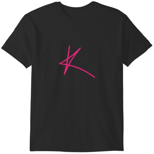 Discover Kylie Minogue K Logo T-Shirts