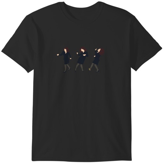 Discover Elaine Dancing (original green) T-Shirts