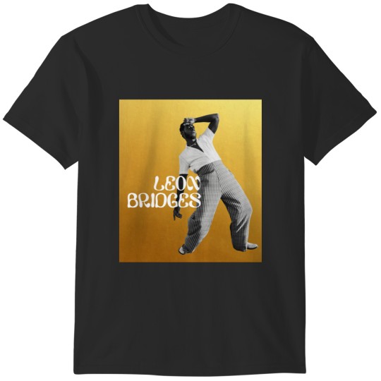 Discover yellow Leon Show Bridges Good World Tour 2022 T-Shirts