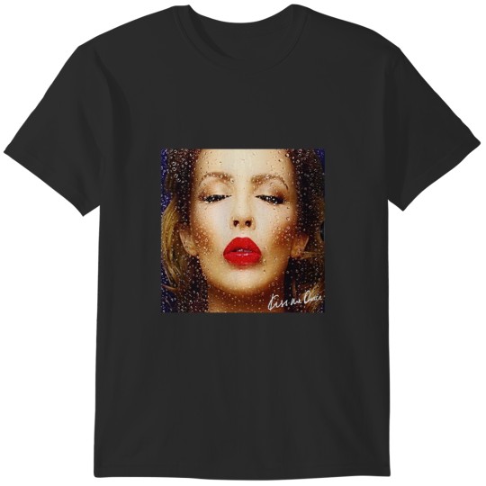 Discover Kylie Minogue - kisss Me Once Album 2014 (1) T-Shirts