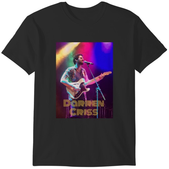 Discover Darren Criss T-Shirts