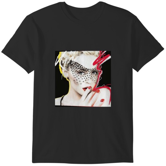 Discover Kylie Minogue - X Album 2007 T-Shirts