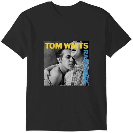 Discover Tom Waits - Rain Dogs T-Shirts
