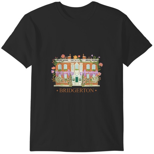 Discover BRIDGERTON-Residence T-Shirts