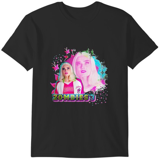 Discover Zombies 3 Addison T-Shirts