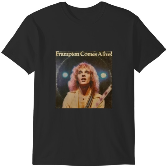 Discover Frampton Comes Alive T-Shirts