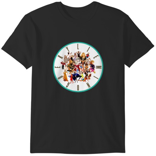 Discover Kylie Minogue - The Greatest Hits Collection T-Shirts