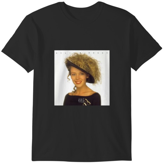 Discover Kylie Minogue - Kylie Album 1988 T-Shirts