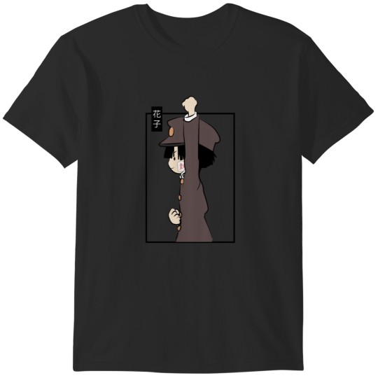 Discover anime jibaku shounen hanako-kun or toilet bound hanako T-Shirts