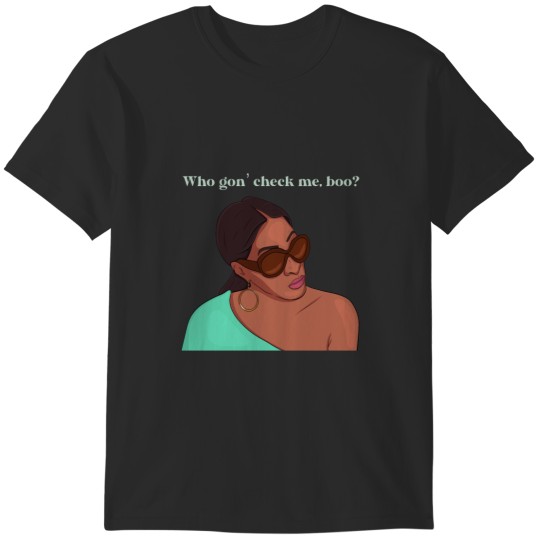 Discover RHOA - Who gon_ check me, boo T-Shirts