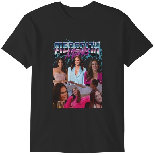 Discover Meredith Marks  90s Vintage T-Shirts