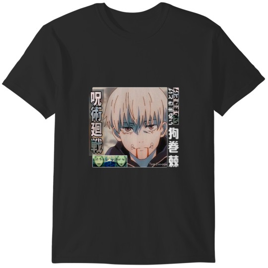 Discover Toge Inumaki T-Shirts