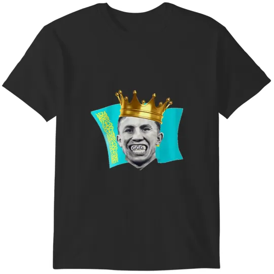 Discover Gennady Ggg Golovkin Series Gift Music Fans T-Shirts