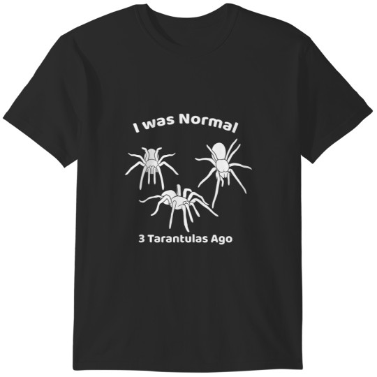 Discover Tarantula Danger Funny Horror Spider T-Shirts